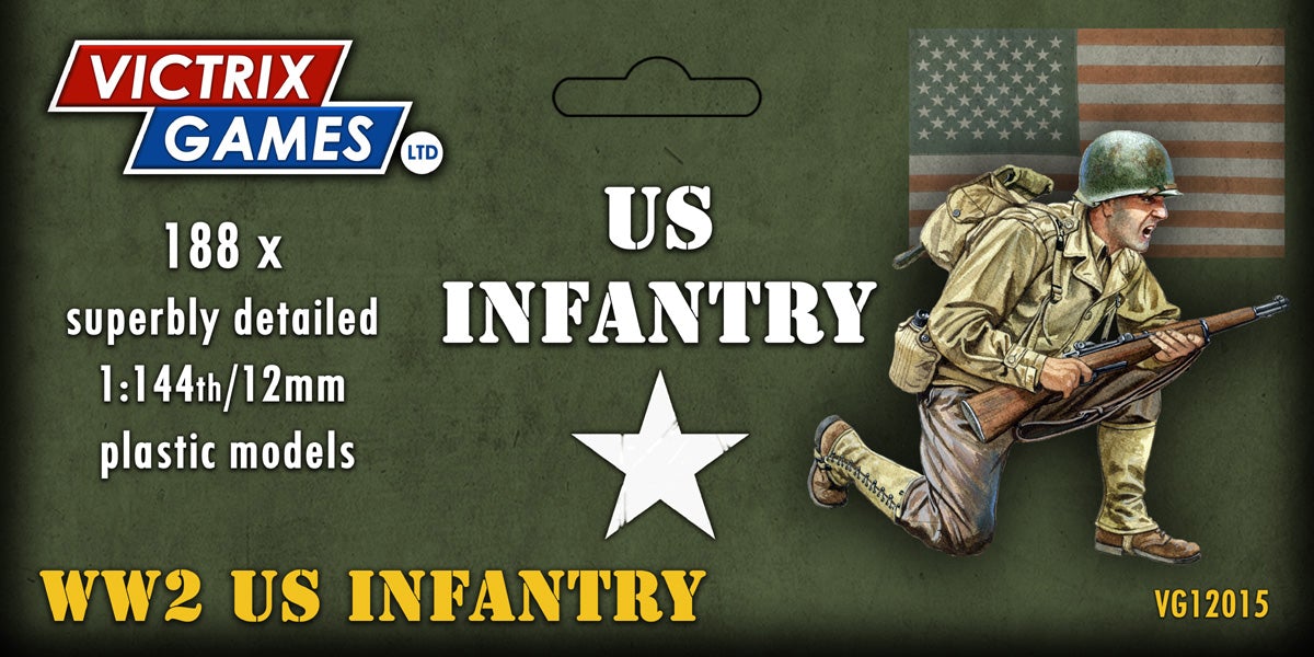 US-Infanterie