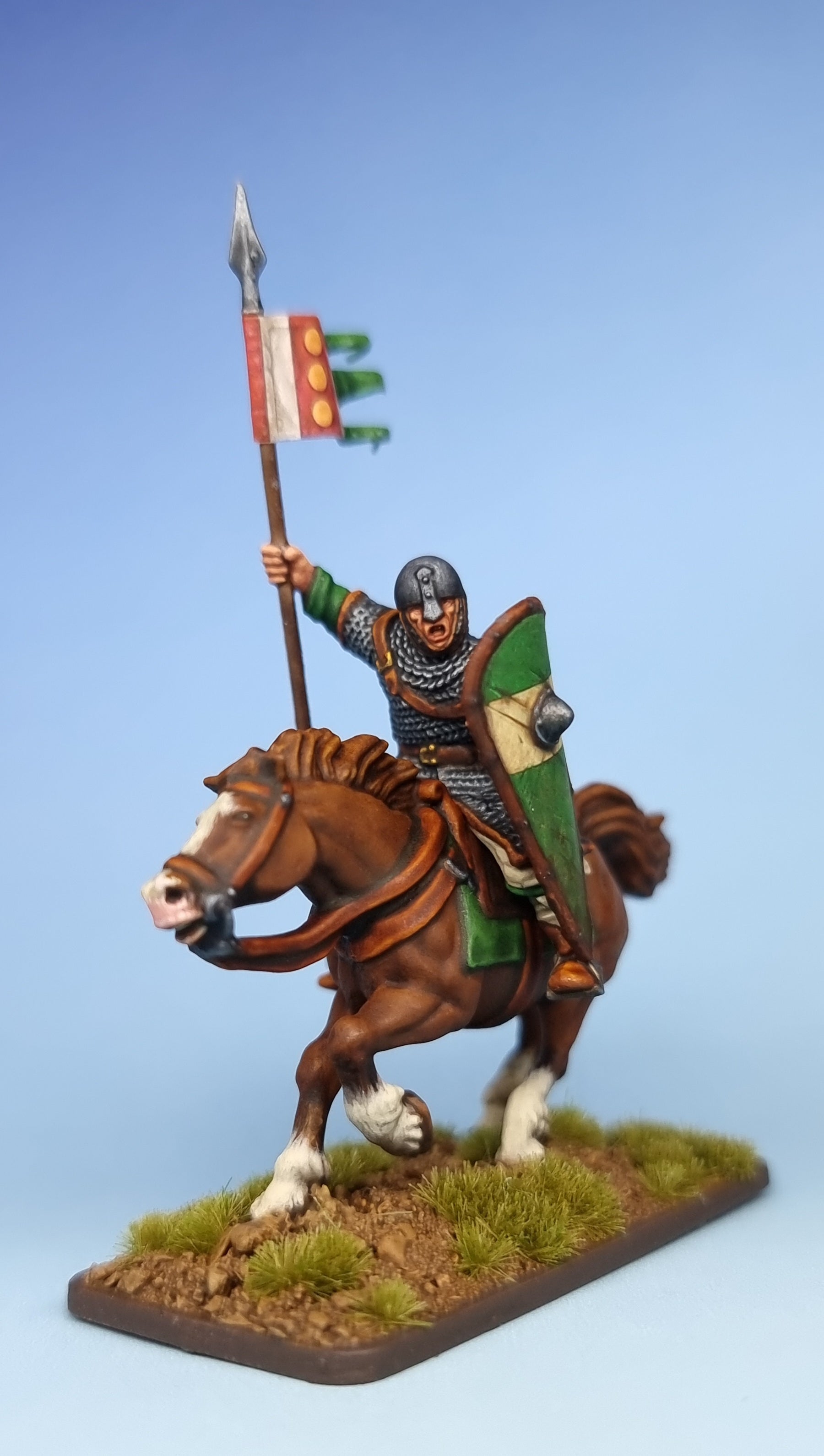 Norman Cavalry - Victrix Limited