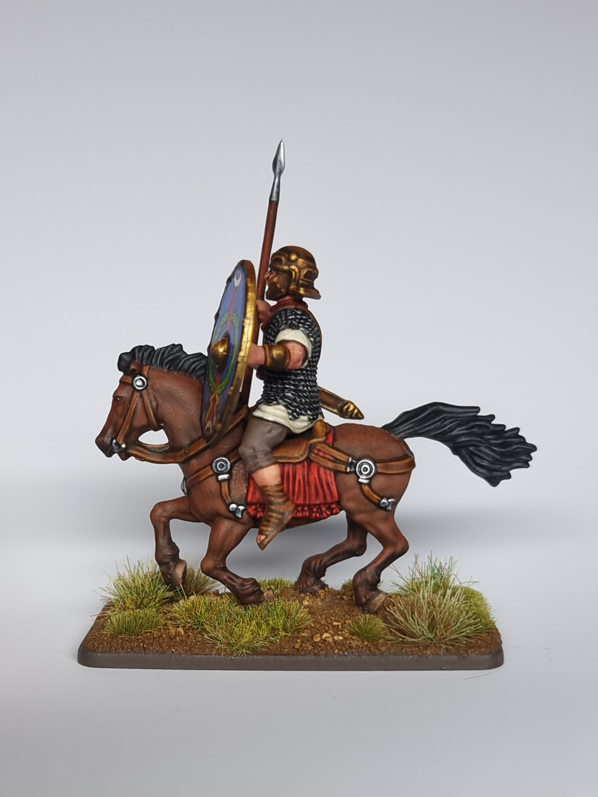 Prima cavalleria romana imperiale