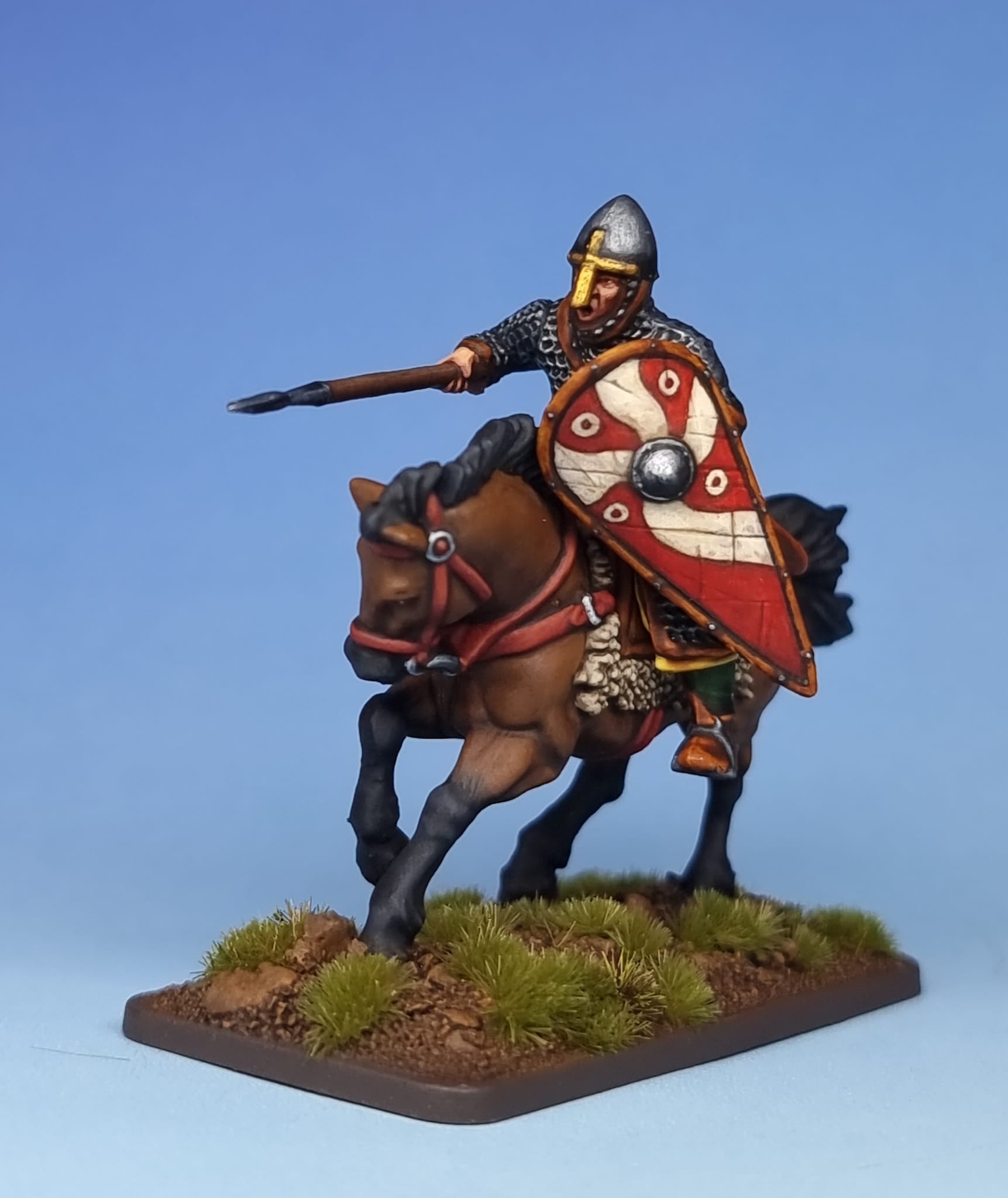 Norman Cavalry - Victrix Limited