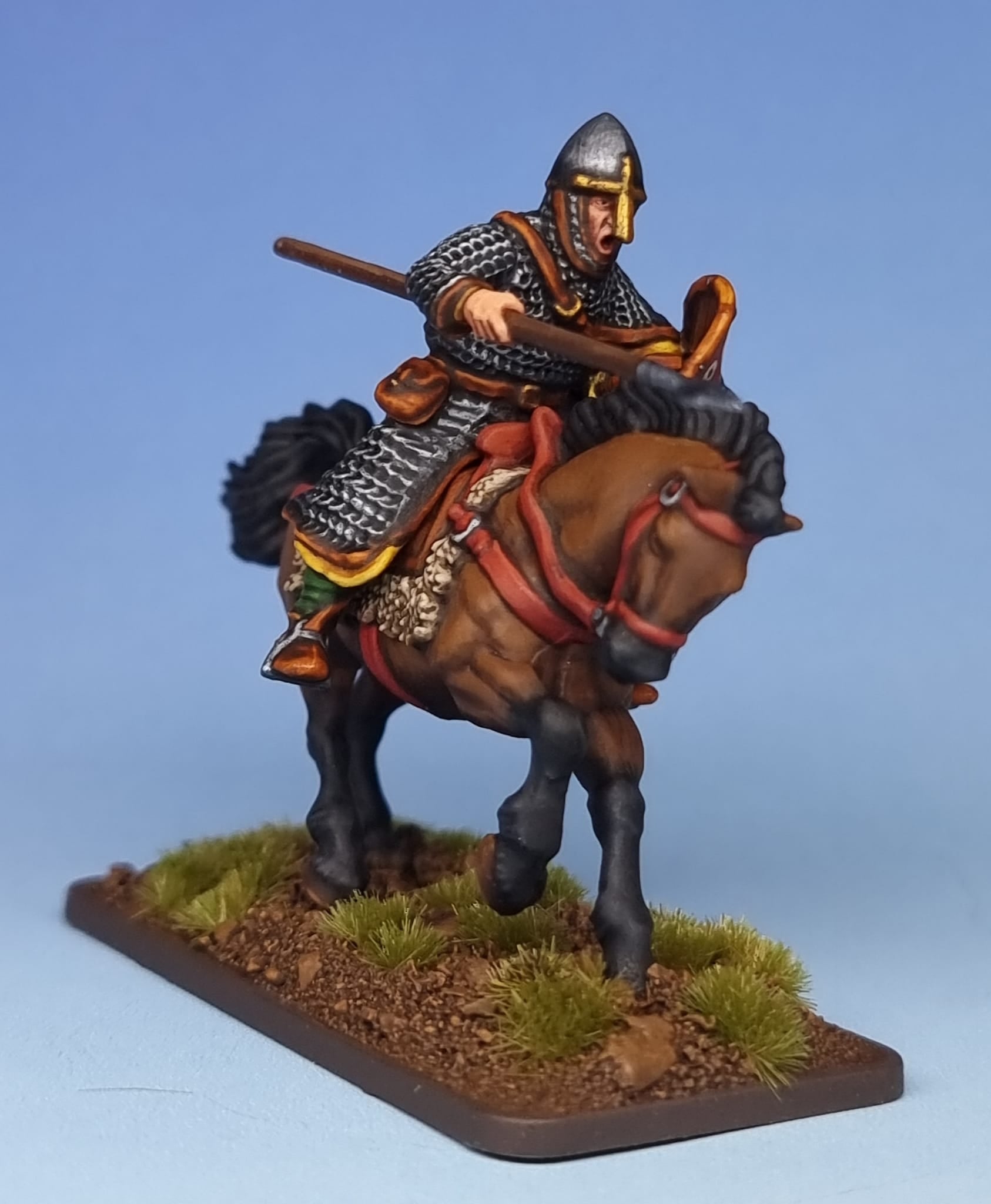 Norman Cavalry - Victrix Limited