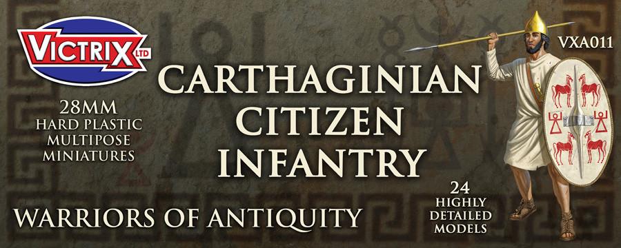 Fanteria cittadina cartaginese