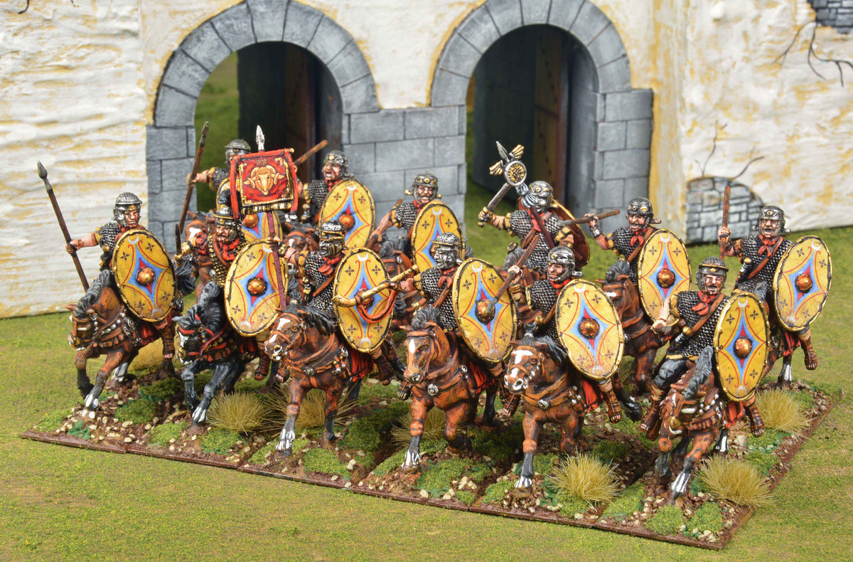 28mm Ancients - Early Imperial Roman Cavalry