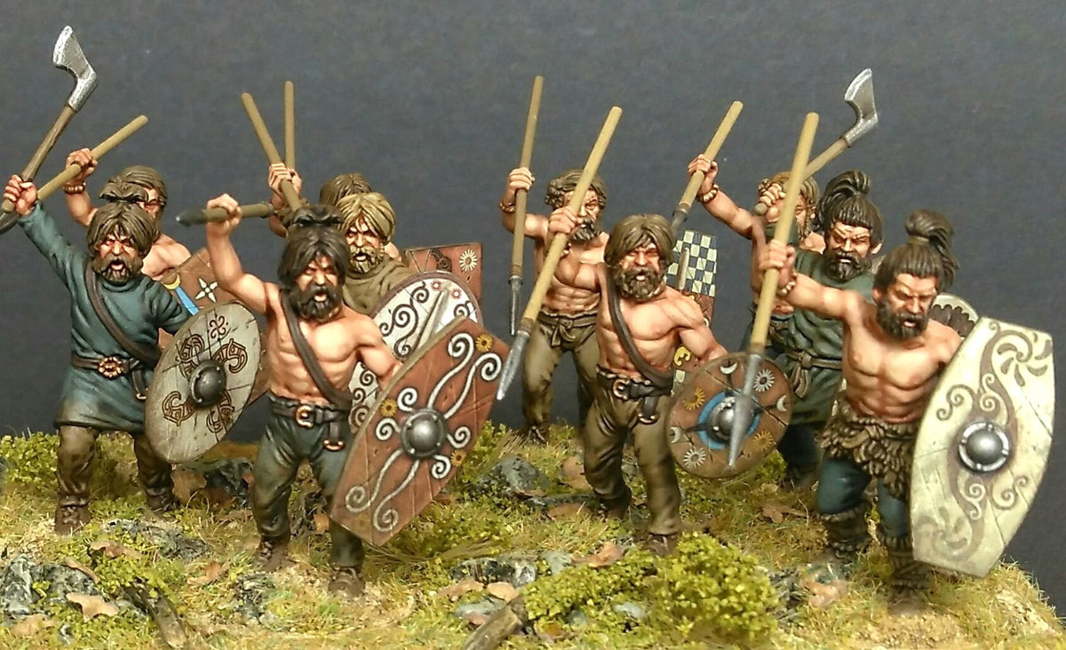 Germamic Germanic Warriors - Victrix Limited