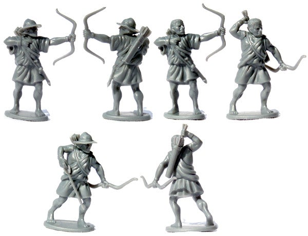 28mm Ancients - Greek Archer Reinforcement Pack