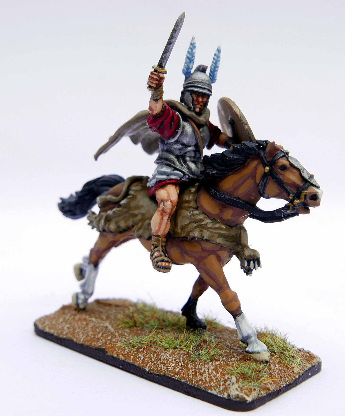 Македонский греческий преемник тяжелая кавалерия