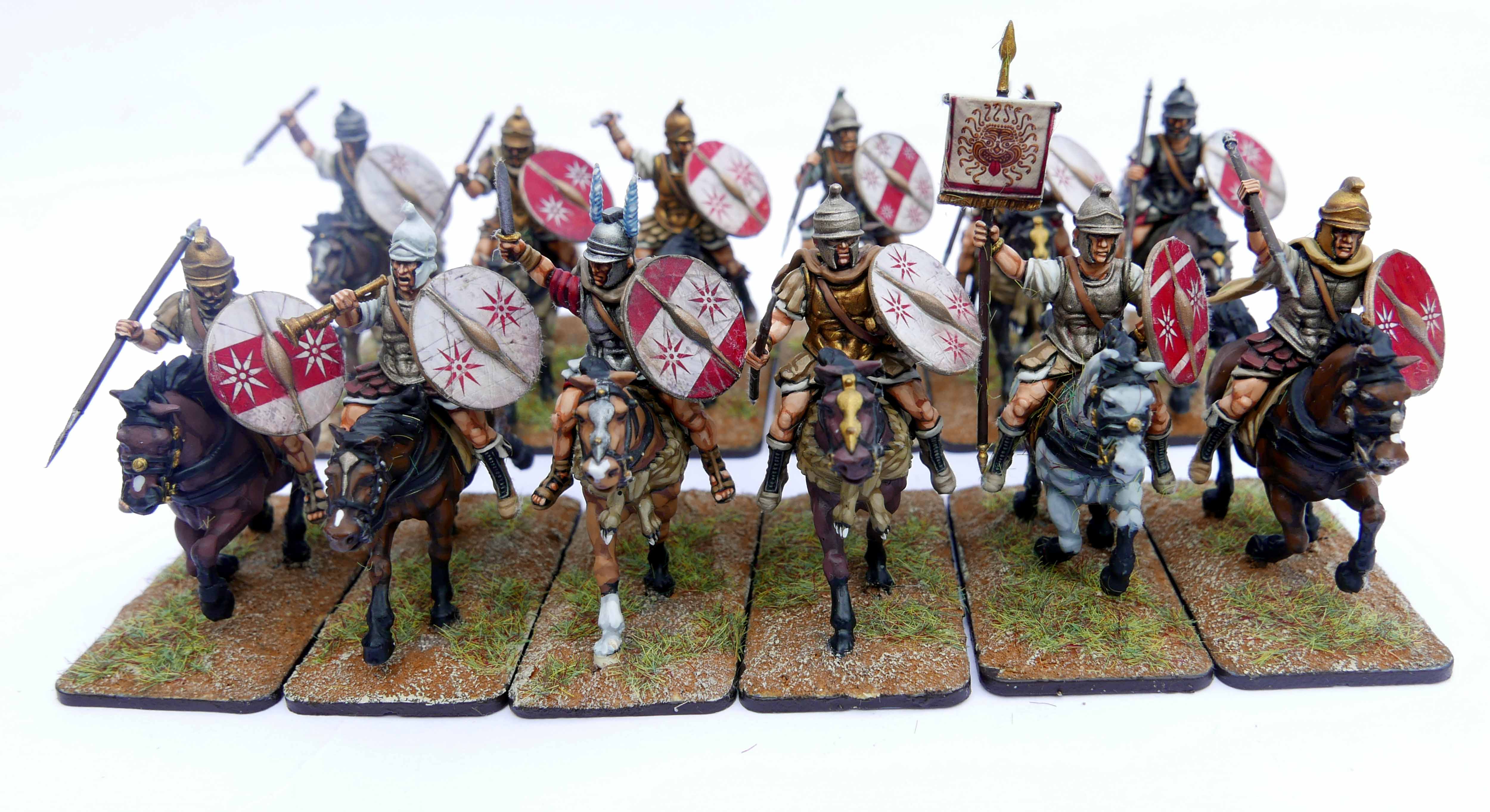 Macedonian Cavalry