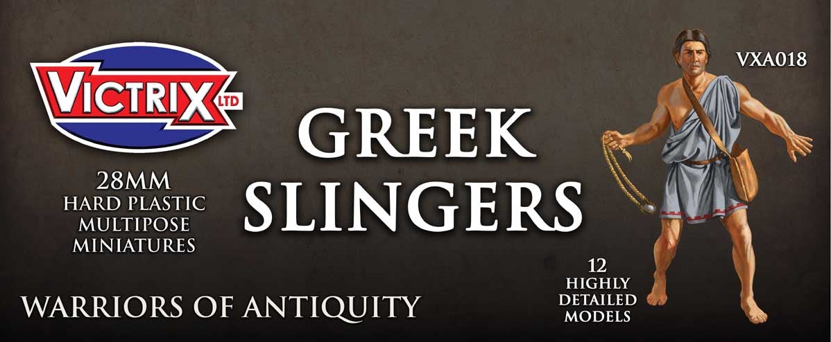 Paquete de refuerzo griego Slinger