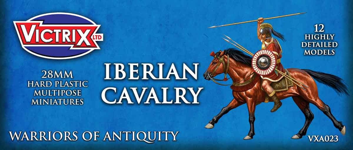 Иберийская кавалерия
