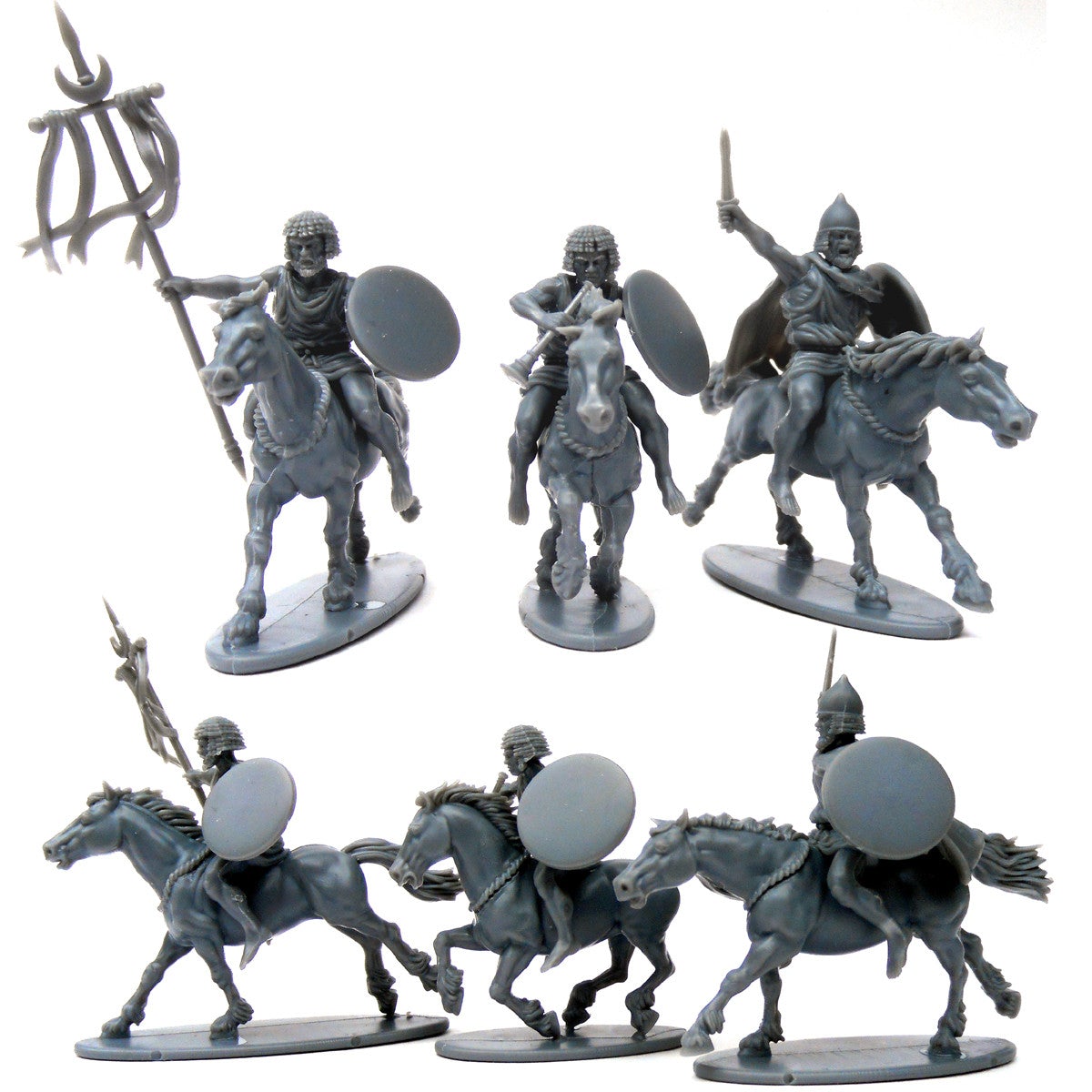 28mm Ancients - Numidian Cavalry