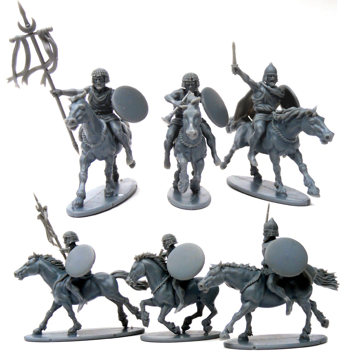 Numidian Cavalry - Victrix Limited