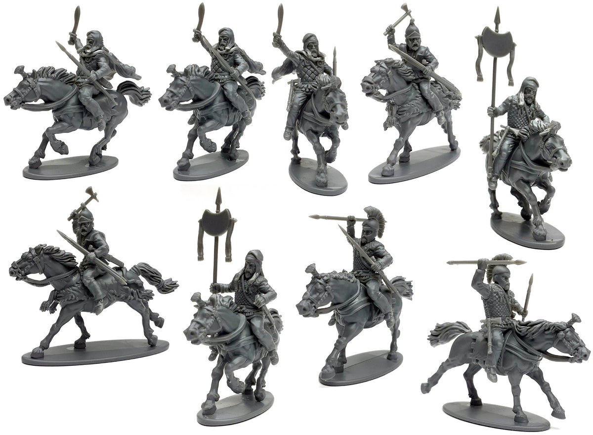 28mm Ancients - Persian Armoured Cavalry
