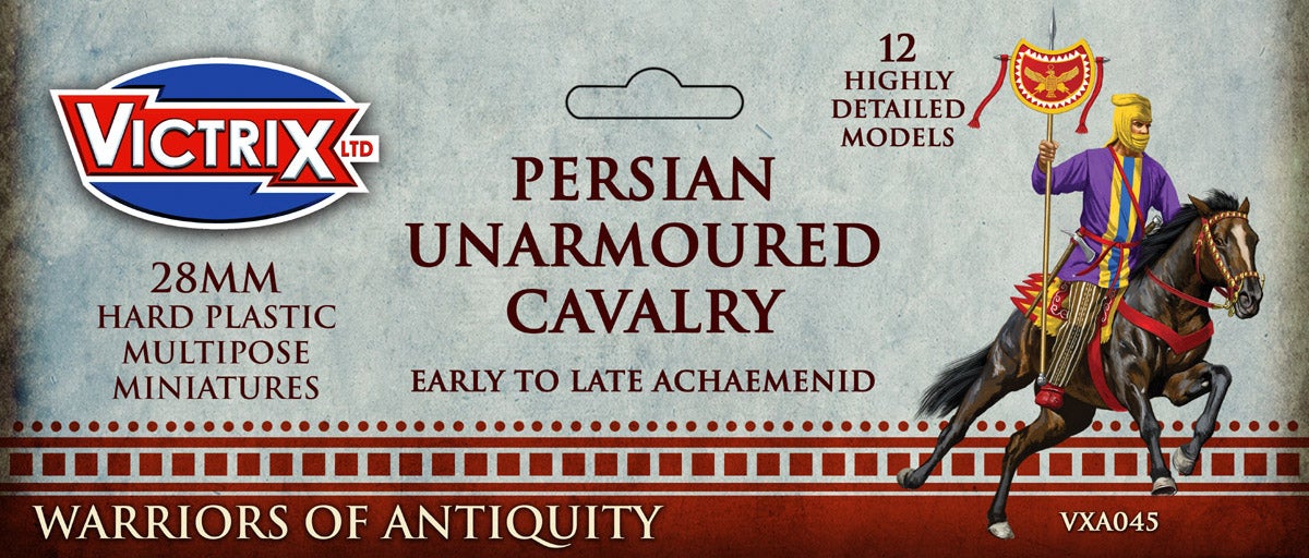 Персидская неразрушанная кавалерия