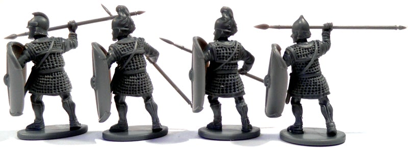 28mm Ancients - Warriors Of Carthage