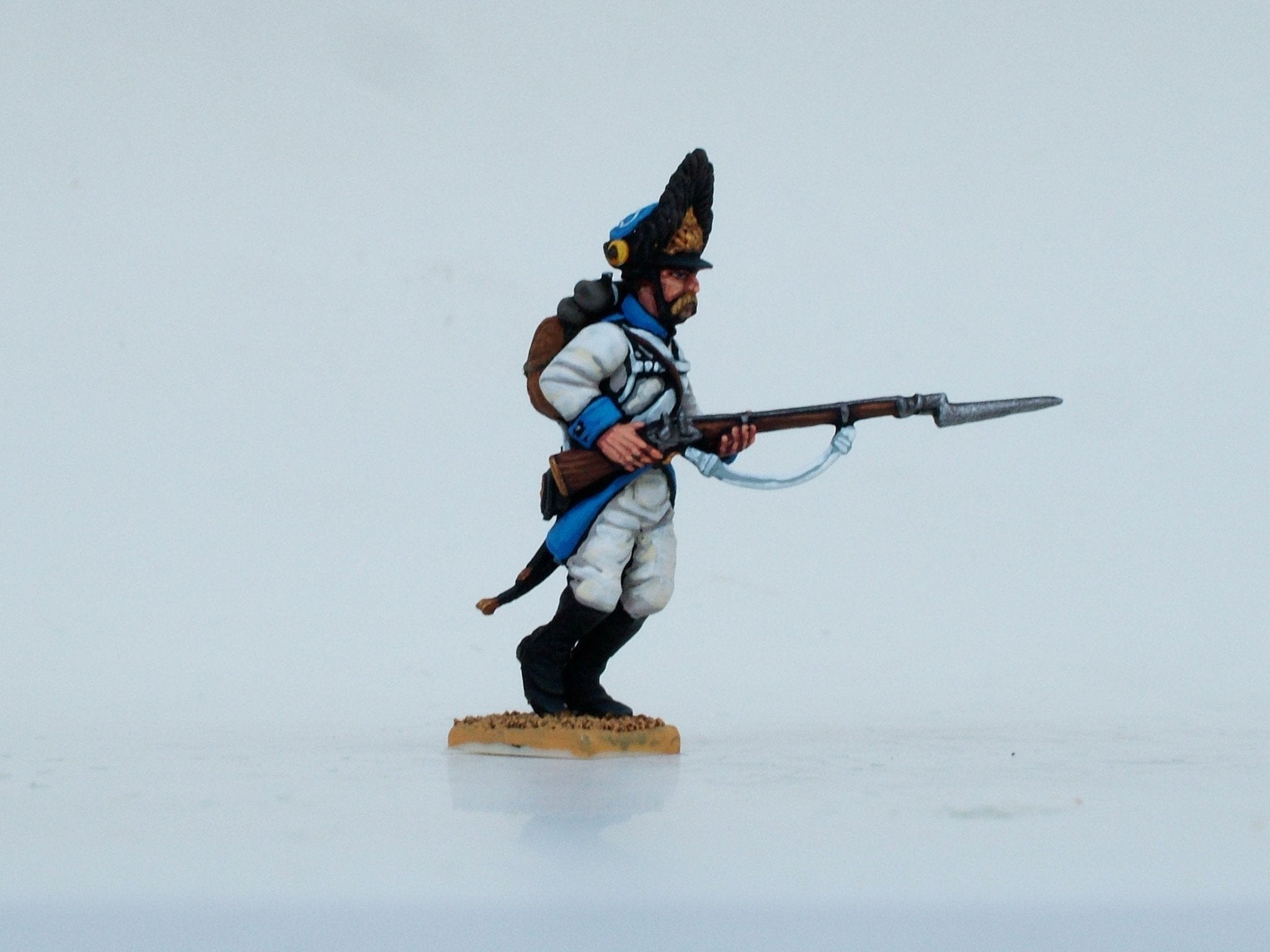 PRO-PAINTED Italeri 6005 Austrian Grenadiers and Infatry Napoleonic Wars 1/72 E PRO-PAINTED Italeri 6005 Austrian Grenadiers and Infatry Napoleonic Wars 1/72 E
