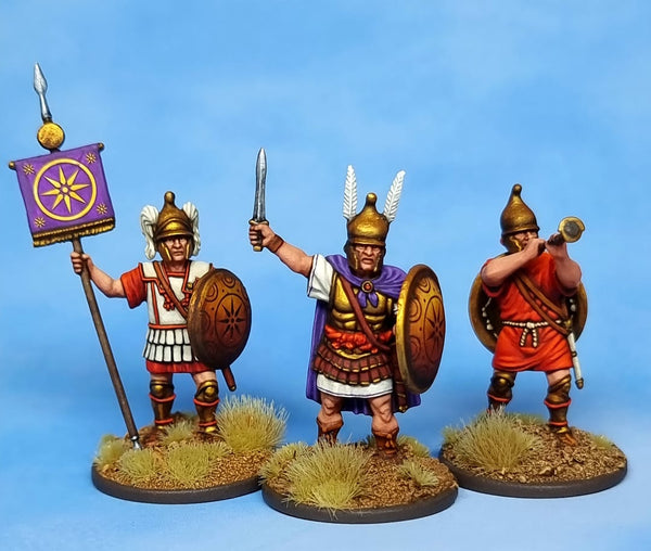 Macedonian Hypaspists Victrix Limited