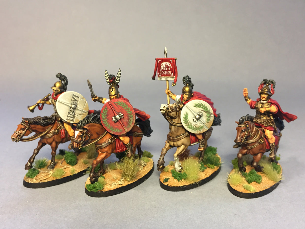 Cavalleria romana repubblicana