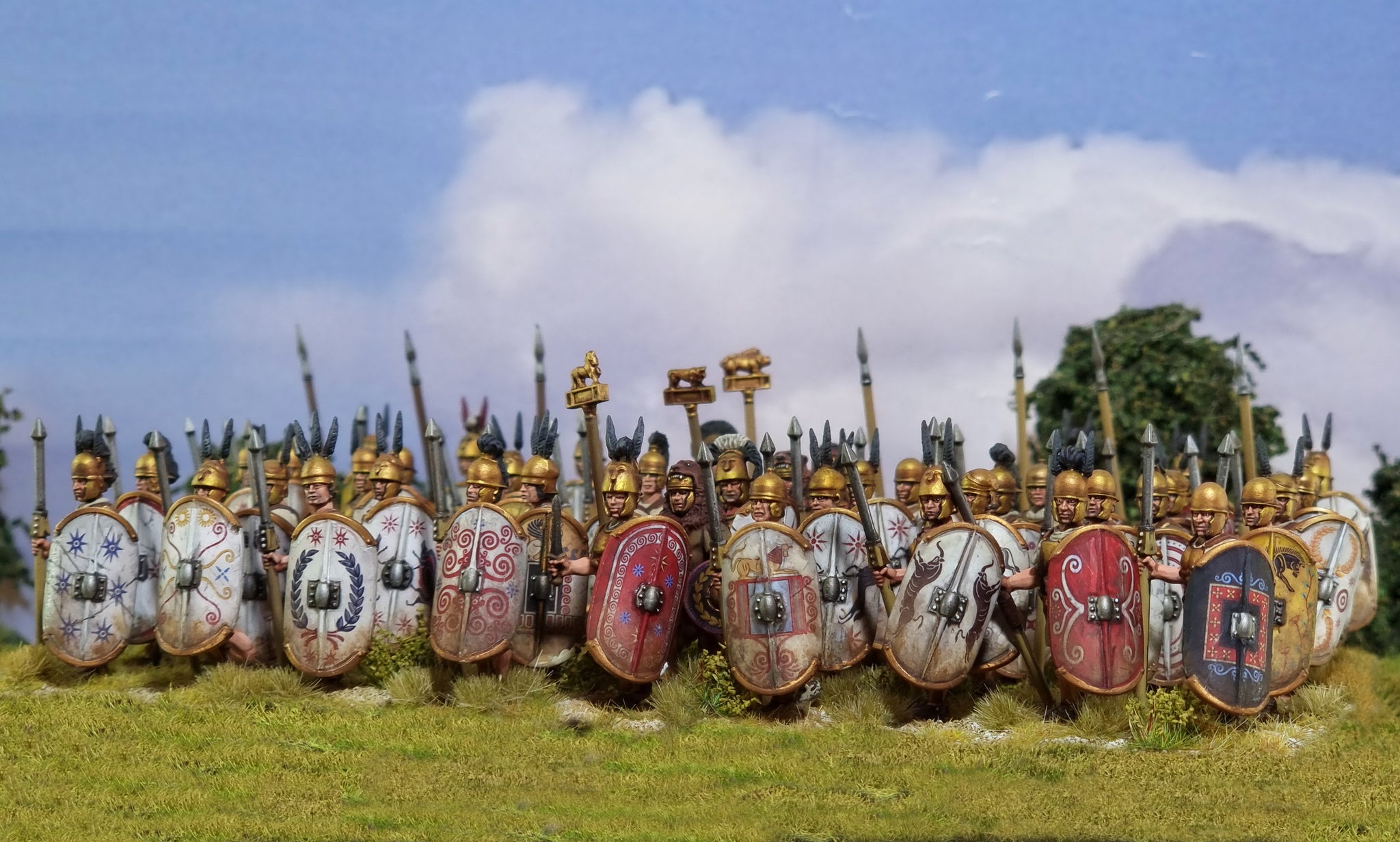 Rome's Italian Allied Legions - Victrix Limited