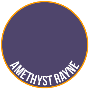 Amethyst Rayne - Dos capas delgadas