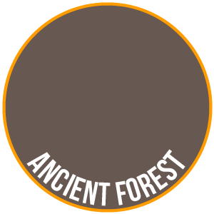 Ancient Forest - Two Thin Coats