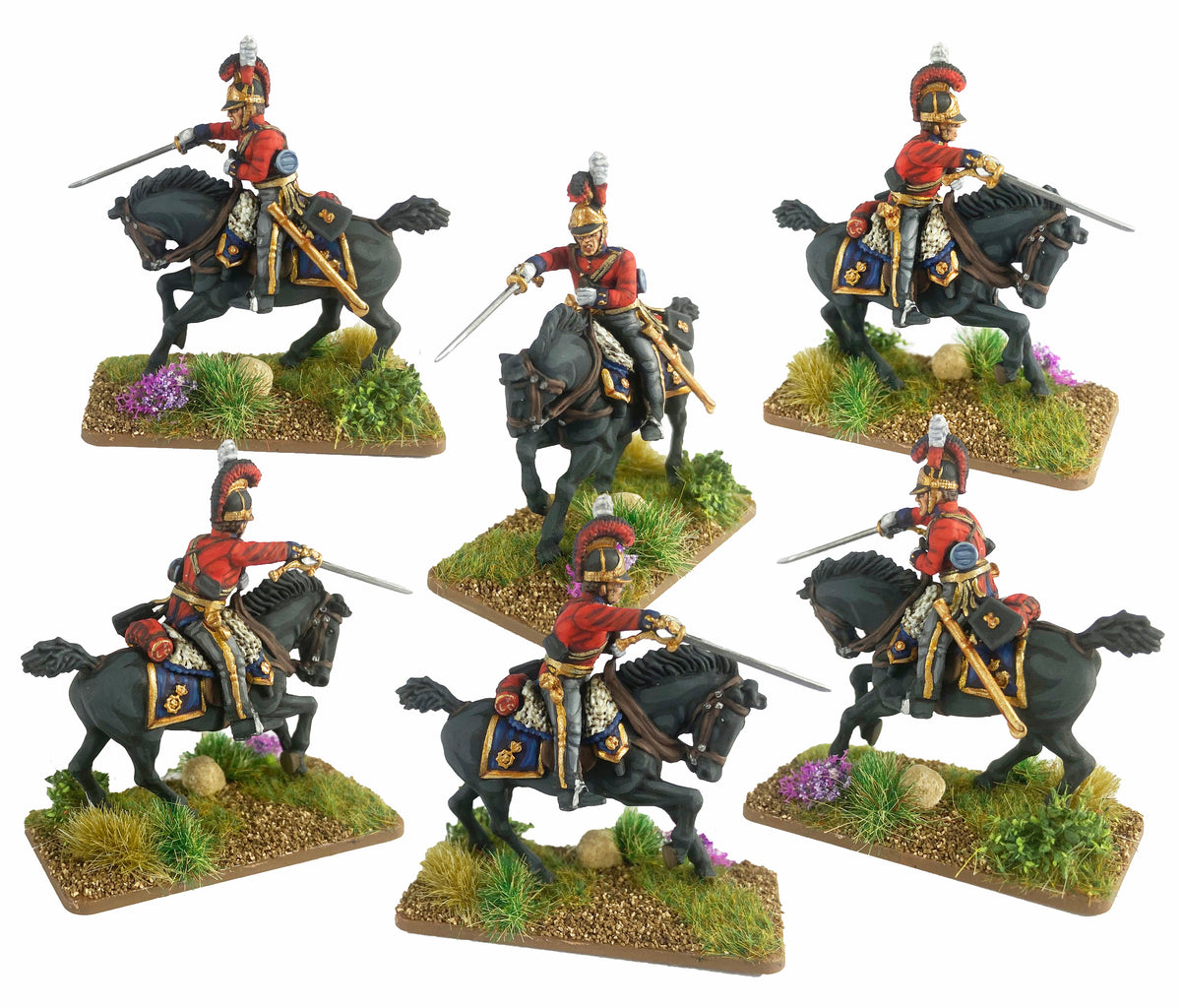 Британская домашняя кавалерия