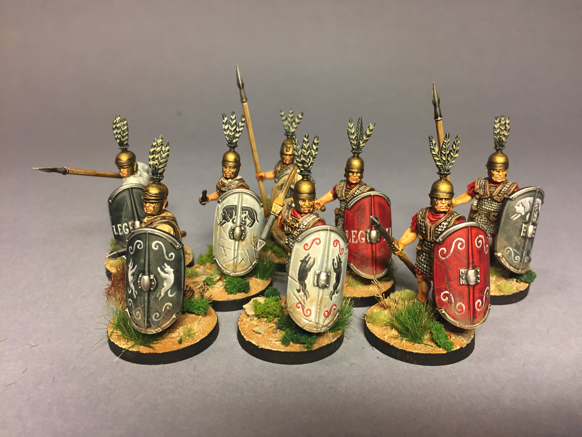Legioni della Repubblica di Roma (I)