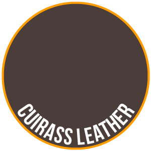 Cuirass Leather - Two Thin Coats