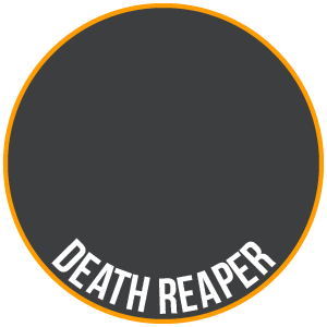 Death Reaper - Two Thin Coats