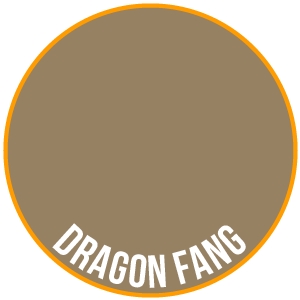 Dragon Fang - Dos capas finas