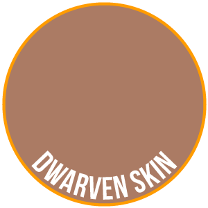 Dwarven Skin - Two Thin Coats