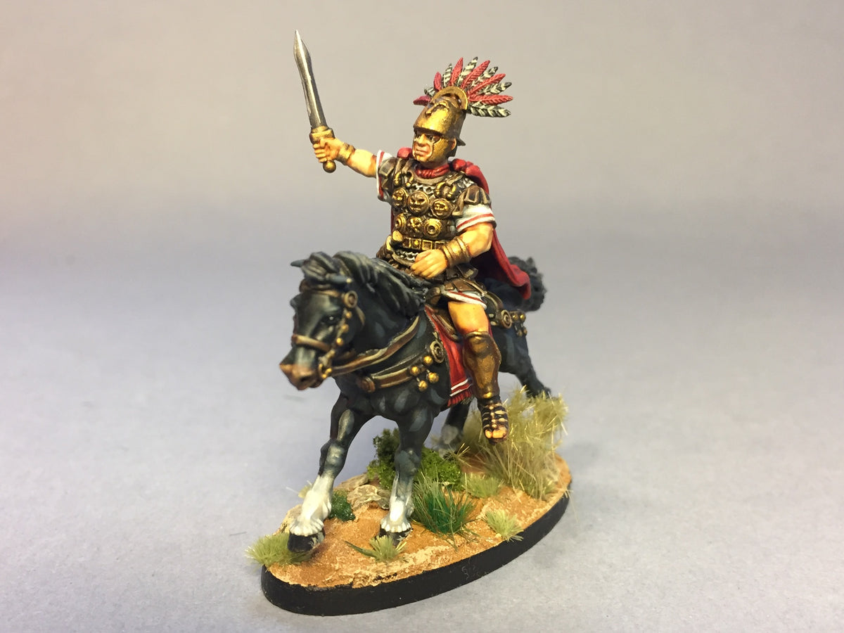 Caballería romana republicana