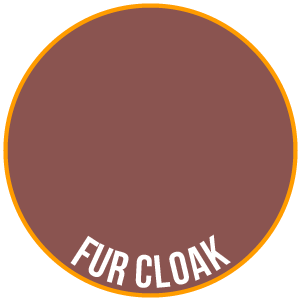 Fur Cloak - Two Thin Coats