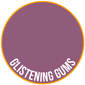 Glistening Gums - Two Thin Coats