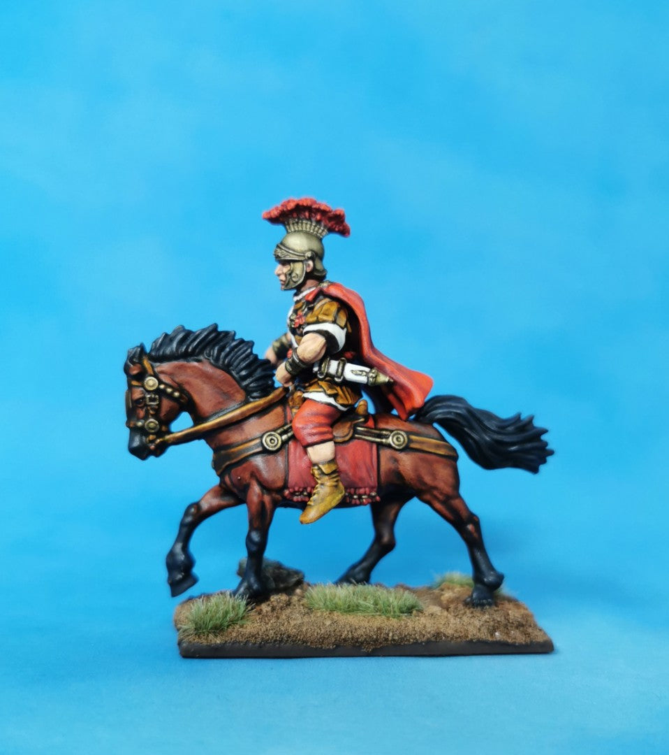 Early Imperial Roman Mounted Generals