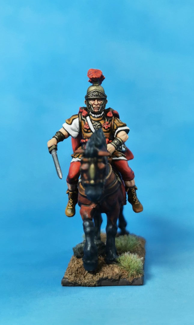 Generali a cavallo della prima età imperiale romana