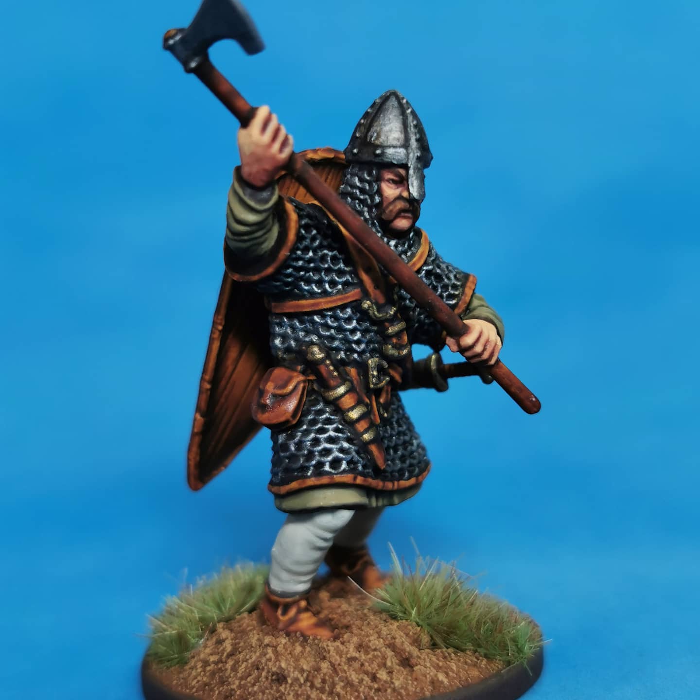 Figurine Victrix Miniatures - Huscarls (Late Saxons/Anglo Danes Figurine Victrix Miniatures - Huscarls (Late Saxons/Anglo Danes