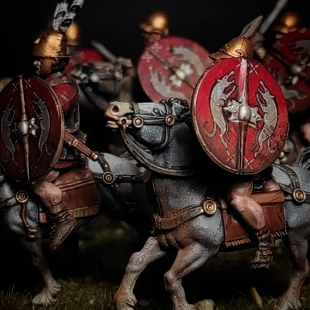 Cavalleria romana repubblicana