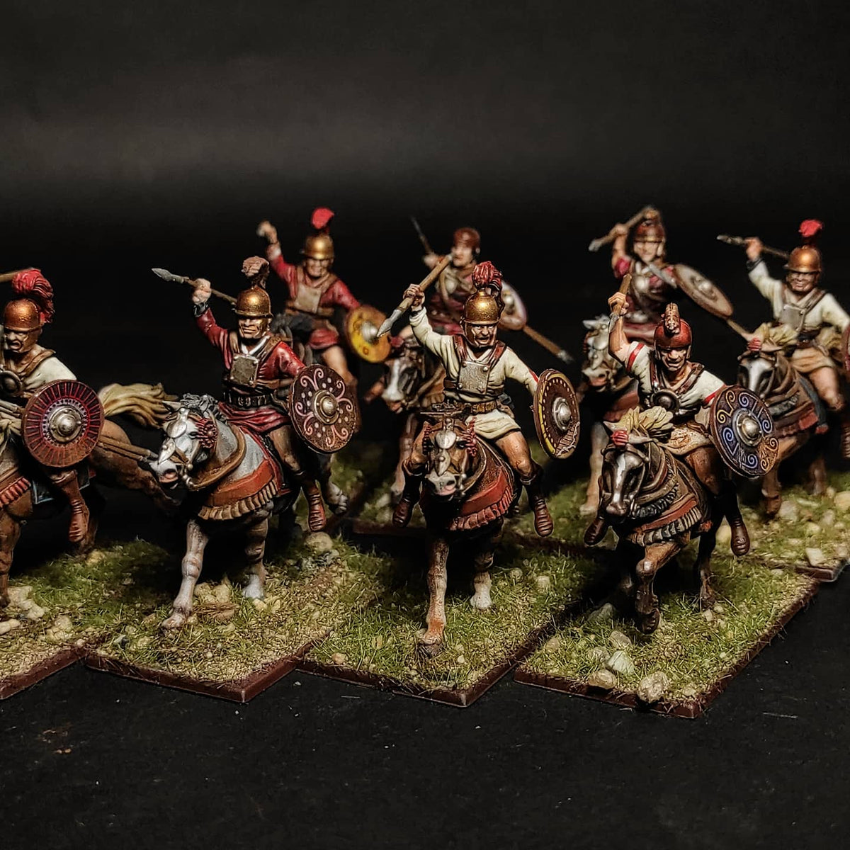 Cavalerie ibérique