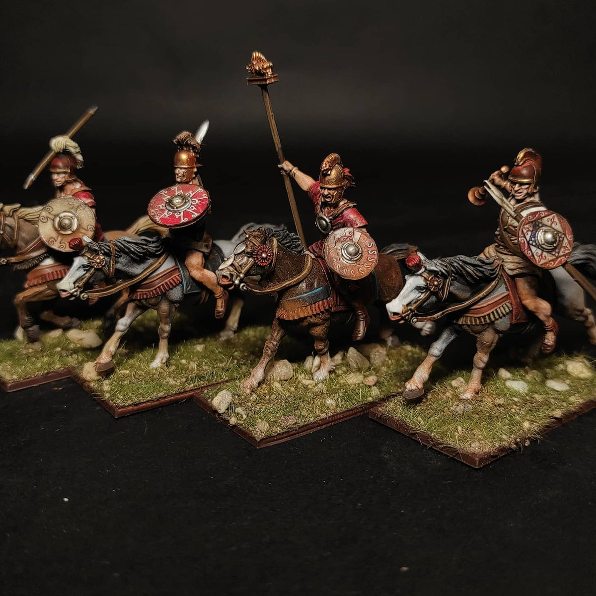 Iberische Kavallerie