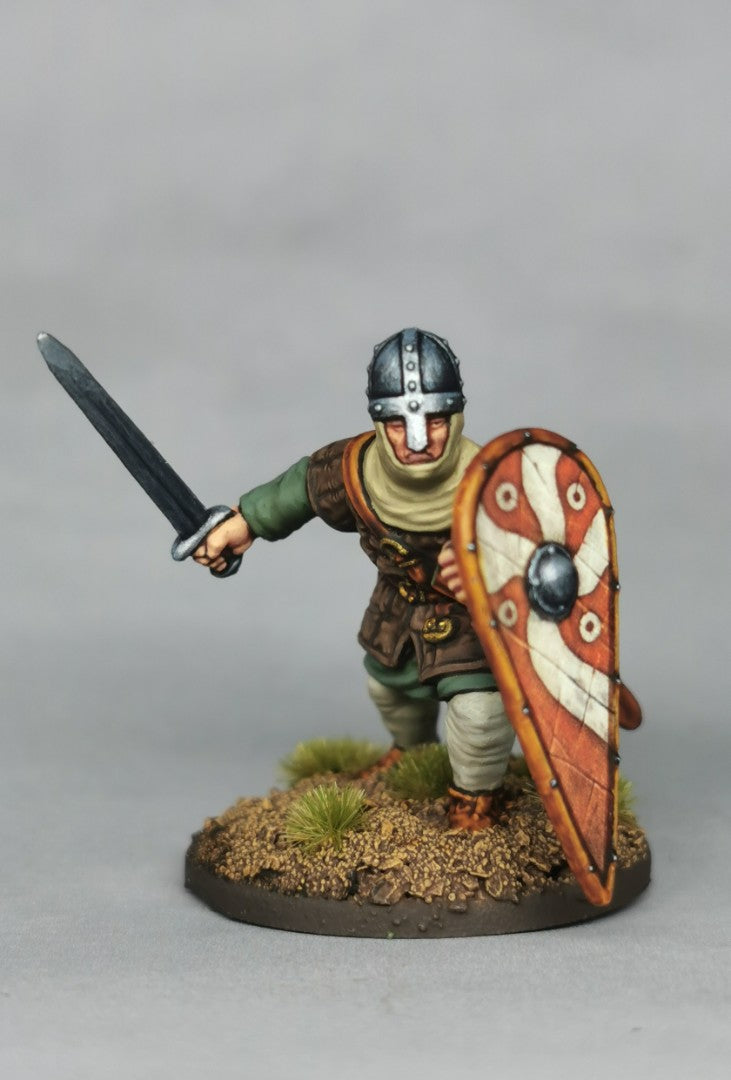 Norman Shield Designs 2 Victrix Limited