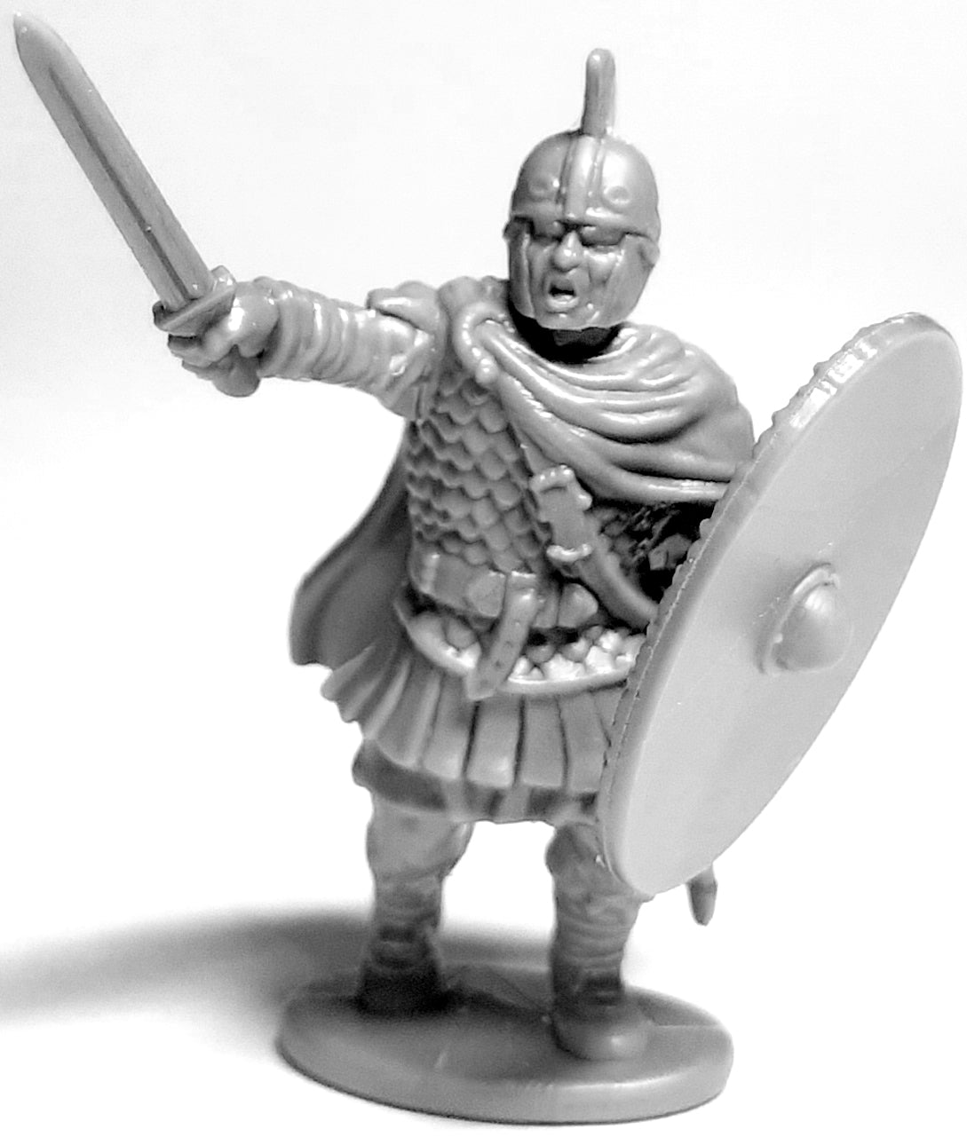 Late Roman Unarmoured Infantry - Victrix Limited
