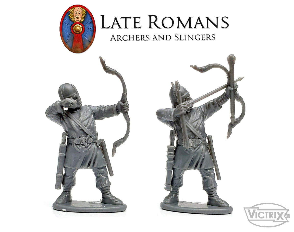 Arcieri tardo romani