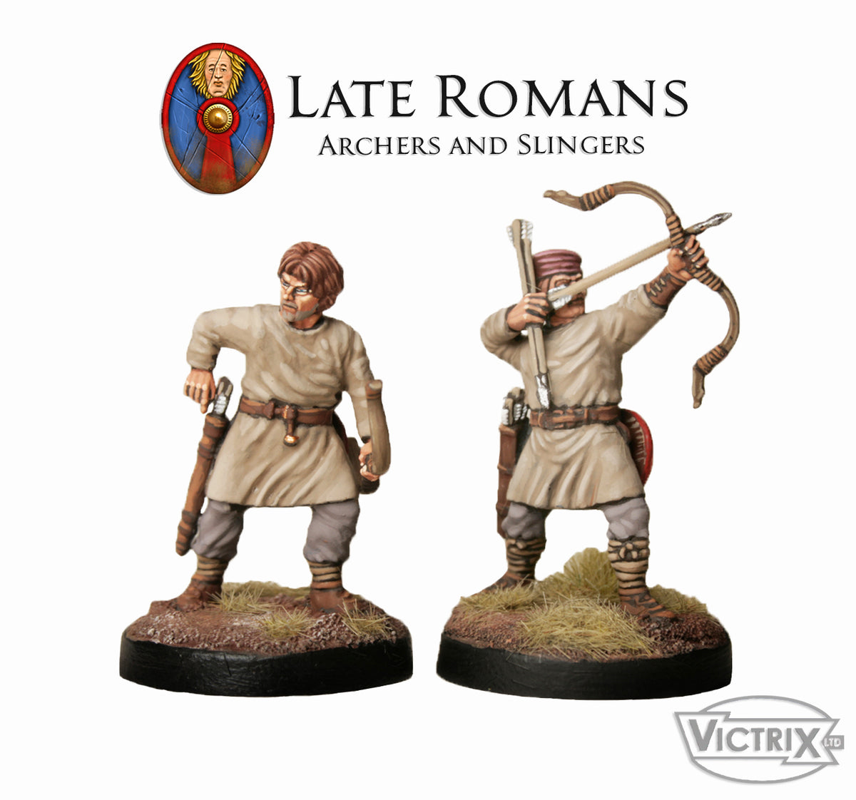 Arcieri tardo romani