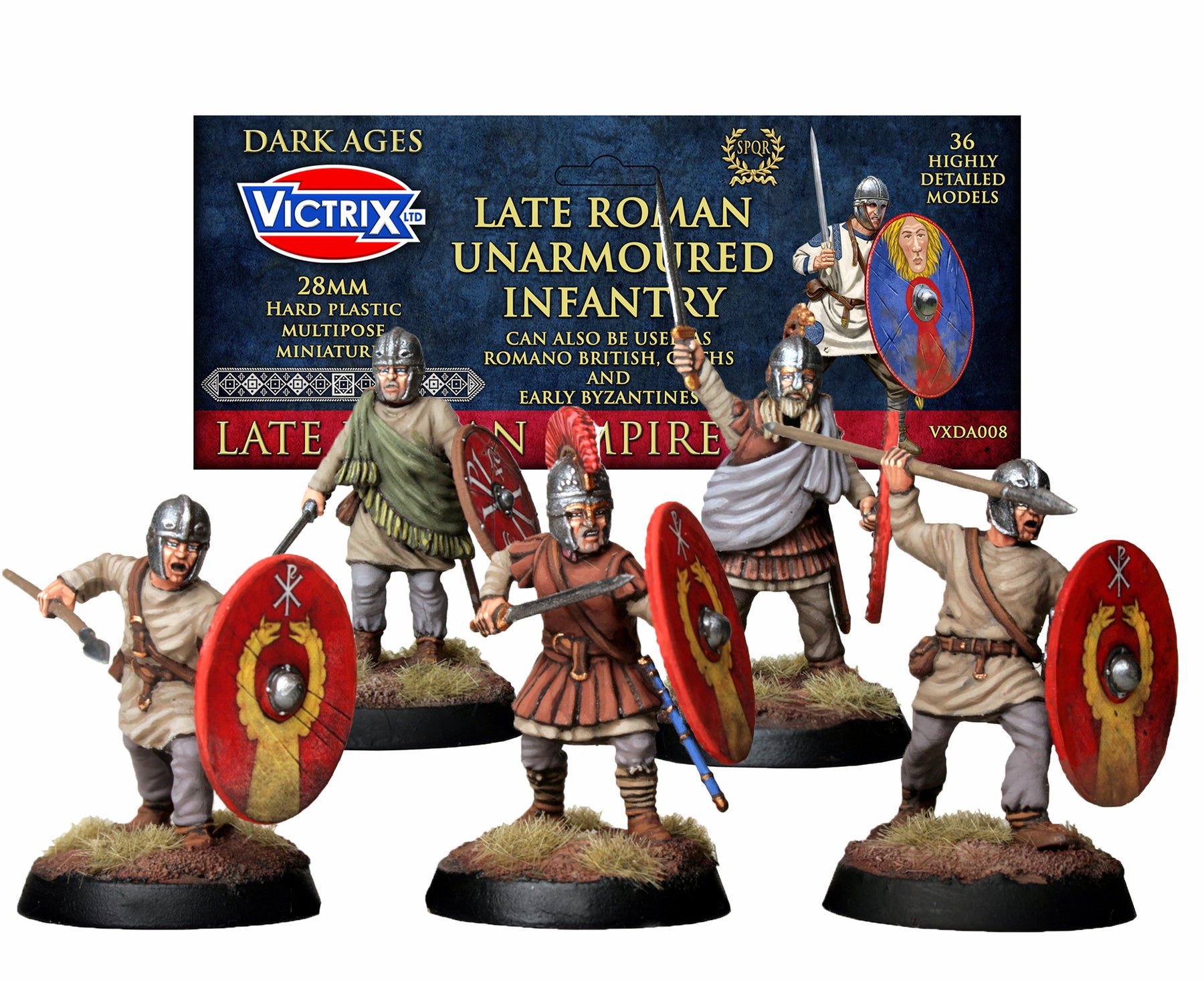 Late Romans - Victrix Limited