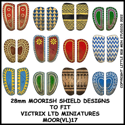 Norman Shield Designs 10