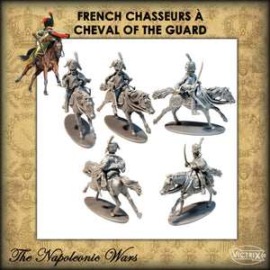 Spotlight: Chasseurs a Cheval