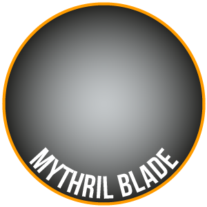 Mythril Blade - Two Thin Coats