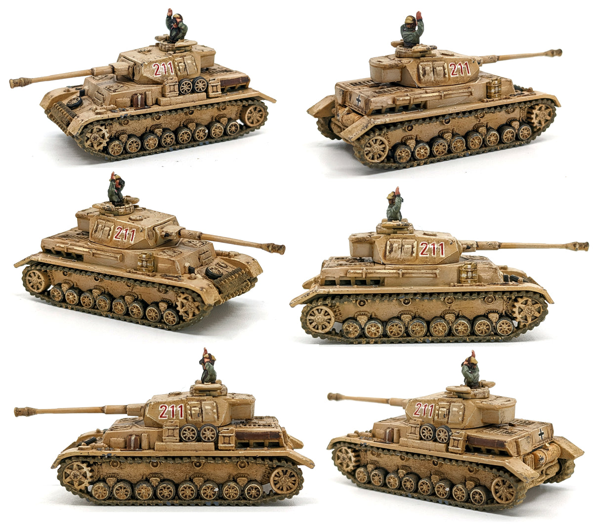 Panzer IVH
