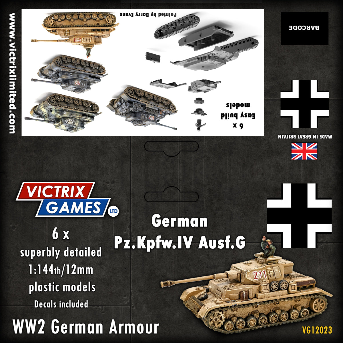 Panzer IV F