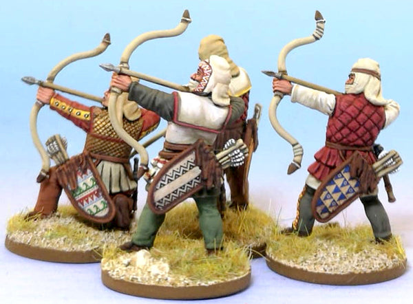 Persian Armoured Archers - Victrix Limited